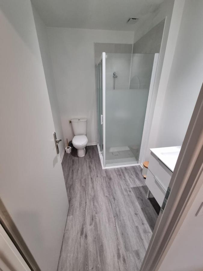 Superbe Logement T3 En Duplex. Сен-Годенс Экстерьер фото