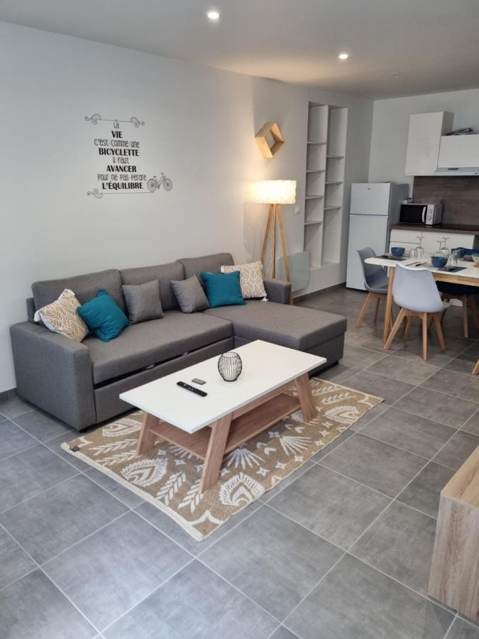 Superbe Logement T3 En Duplex. Сен-Годенс Экстерьер фото