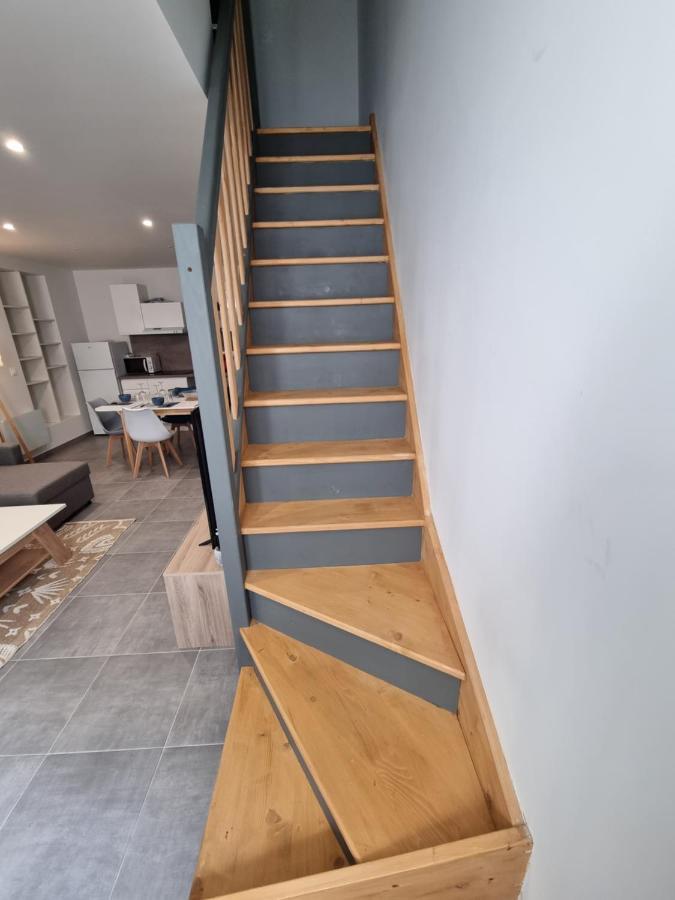 Superbe Logement T3 En Duplex. Сен-Годенс Экстерьер фото