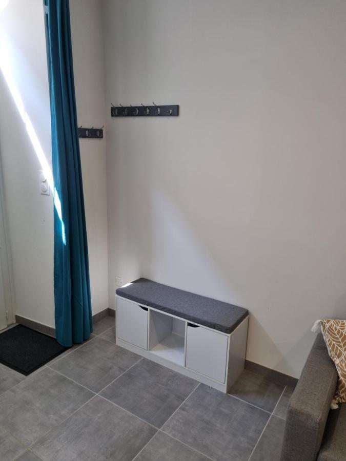 Superbe Logement T3 En Duplex. Сен-Годенс Экстерьер фото